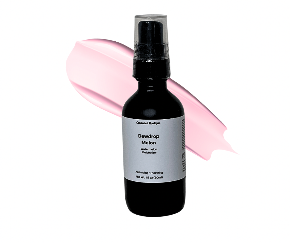 Dewdrop Watermelon Facial Moisturizer - Hydrate + Vegan Collagen Boost