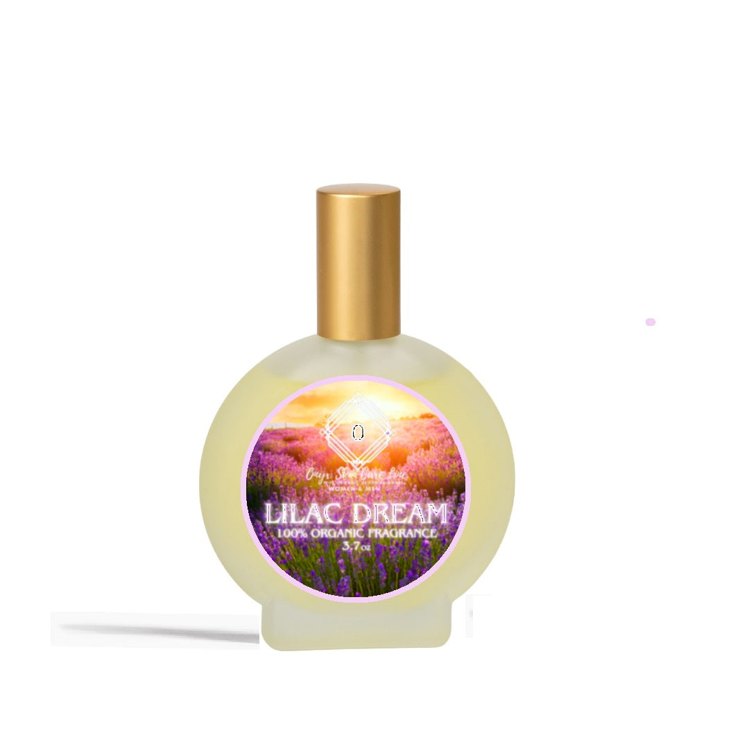 Organic Deodorant Lilac Dream Fragrance for Women