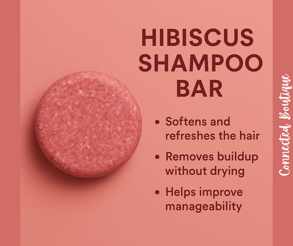 Aura Cleanse - Shampoo Bar for all hair types Vegan & Cruelty- free