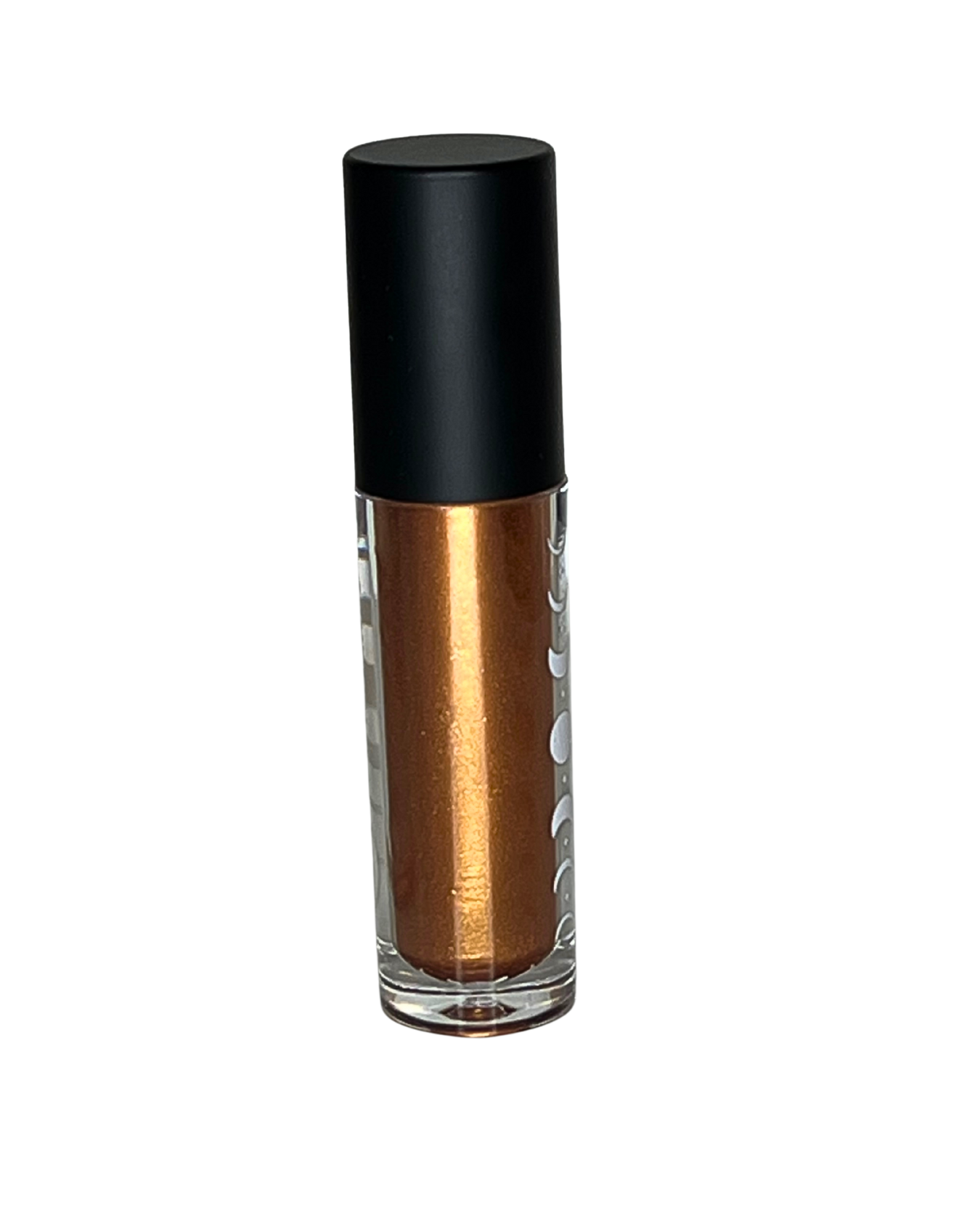 BK - Bronze Metallic Longwear Liquid Lipstick – Transfer‑Proof Matte