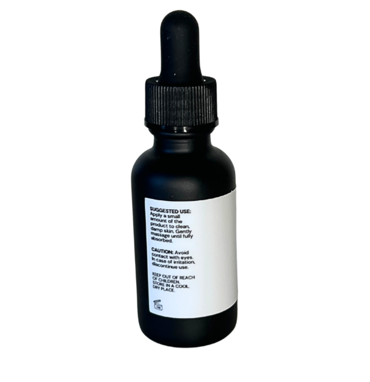Copper Alchemy - Copper Peptide & Bakuchiol Oil Facial Moisturizer