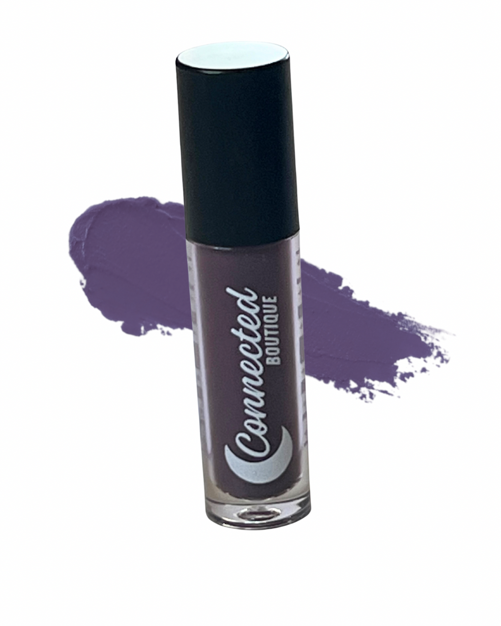 Reign - Purple Bold Longwear Liquid Lipstick – Transfer‑Proof Matte