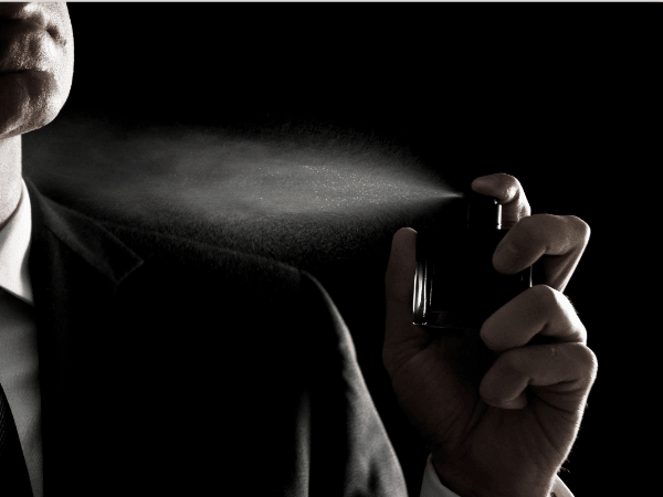 ELEVATE - MEN'S ORGANIC FRAGRANCE SPRAY BOTTLE