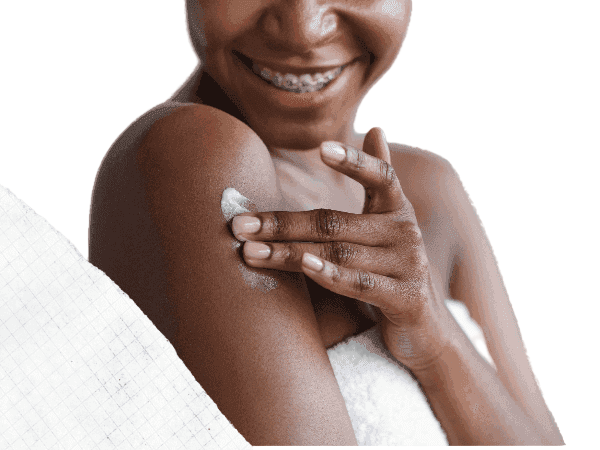 Vanilla Musk Shea Body Butter 8 & 2 oz. Tubs